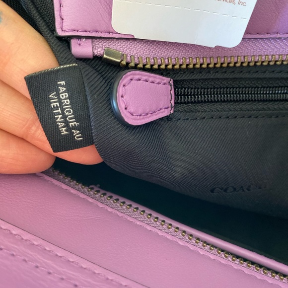 Coach swagger 27 limited edition 57331 - Picture 13 of 14